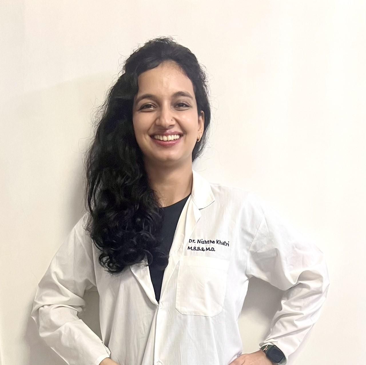 Dr. Nishtha Khatri